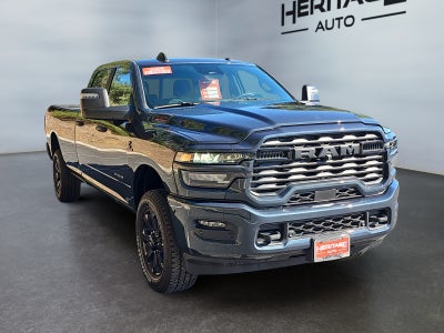 2026 RAM 2500 RAM 2500 BIG HORN CREW CAB 4X4 8' BOX