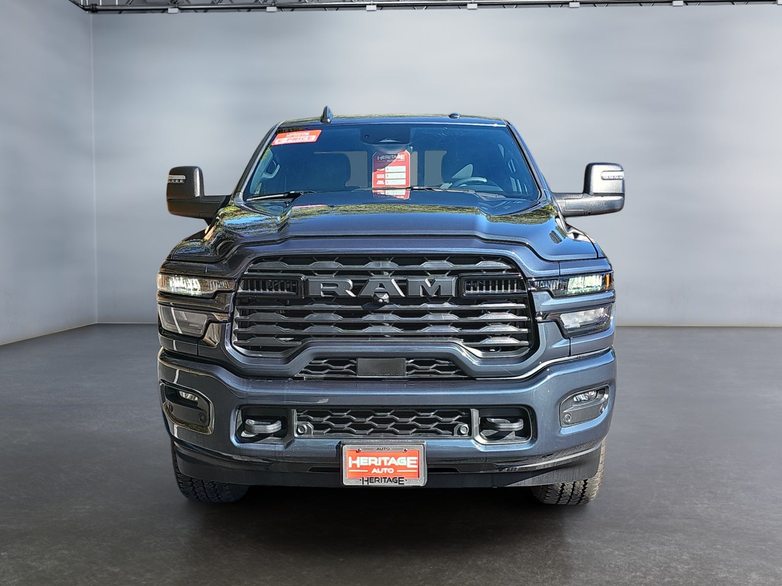 2026 RAM 2500 RAM 2500 BIG HORN CREW CAB 4X4 8' BOX