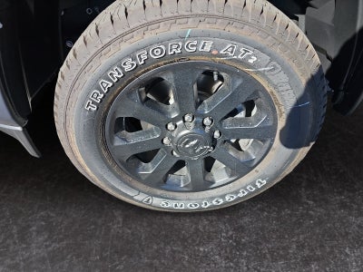 2026 RAM 2500 RAM 2500 BIG HORN CREW CAB 4X4 8' BOX
