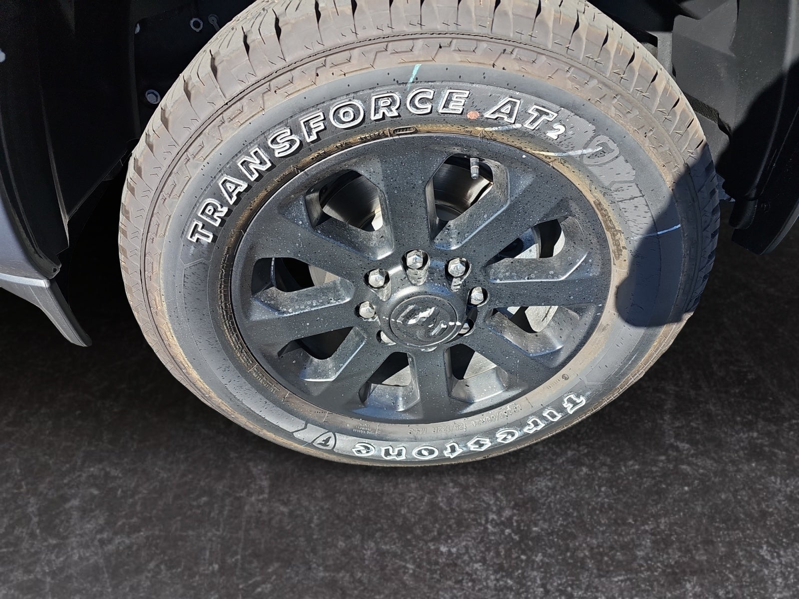 2026 RAM 2500 RAM 2500 BIG HORN CREW CAB 4X4 8' BOX