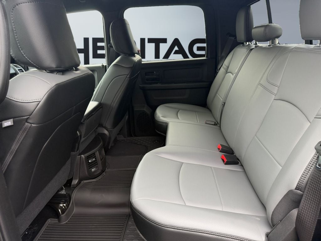 2026 RAM Ram 3500 RAM 3500 TRADESMAN CREW CAB 4X4 8' BOX