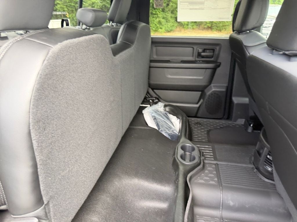 2026 RAM Ram 3500 RAM 3500 TRADESMAN CREW CAB 4X4 8' BOX