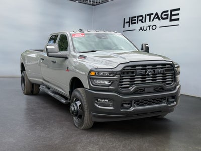 2026 RAM Ram 3500 RAM 3500 TRADESMAN CREW CAB 4X4 8' BOX