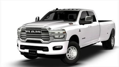 2026 RAM 3500 RAM 3500 LARAMIE CREW CAB 4X4 8' BOX