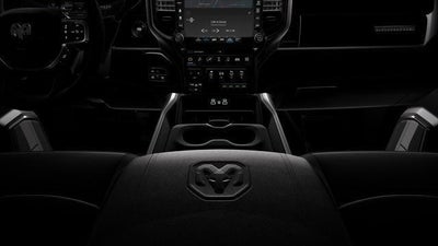 2026 RAM 3500 RAM 3500 LARAMIE CREW CAB 4X4 8' BOX