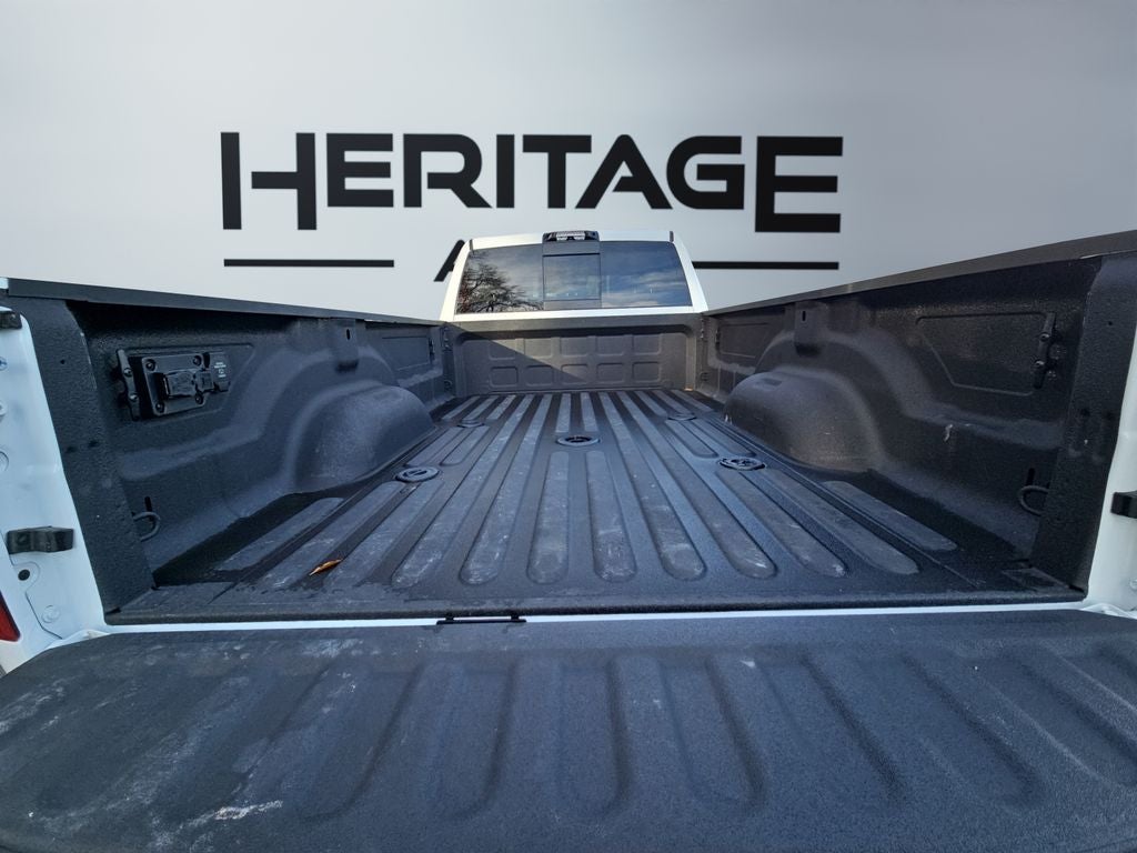 2025 RAM 3500 Laramie Crew Cab 4x4 8' Box