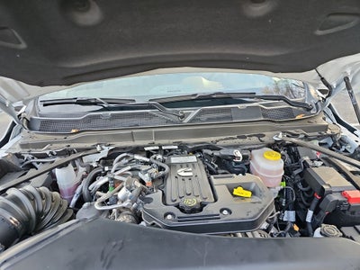 2025 RAM 3500 Laramie Crew Cab 4x4 8' Box