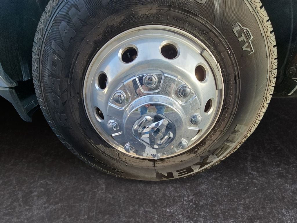 2025 RAM 3500 Laramie Crew Cab 4x4 8' Box