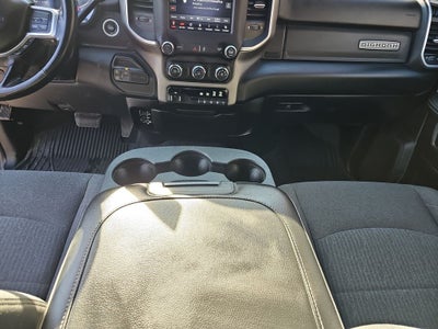 2019 RAM 2500 Big Horn Crew Cab 4x4 6'4' Box