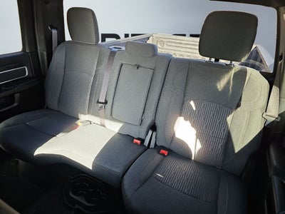 2019 RAM 2500 Big Horn Crew Cab 4x4 6'4' Box