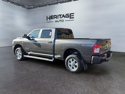 2019 RAM 2500 Big Horn Crew Cab 4x4 6'4' Box