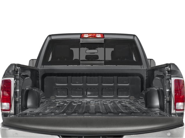 2017 RAM 2500 Laramie Crew Cab 4x4 6'4' Box