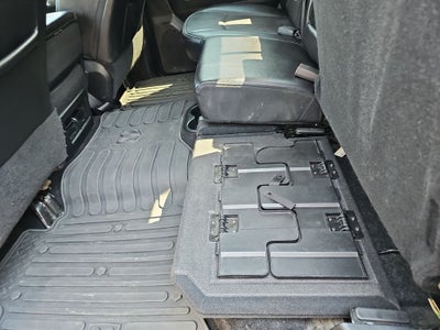 2017 RAM 2500 Laramie Crew Cab 4x4 6'4' Box