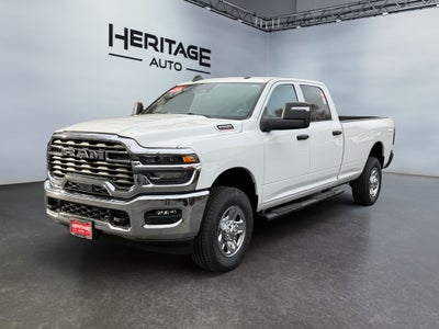2026 RAM Ram 2500 RAM 2500 TRADESMAN CREW CAB 4X4 8' BOX