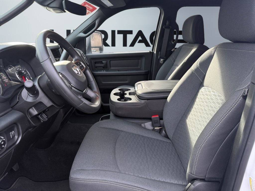 2026 RAM Ram 2500 RAM 2500 TRADESMAN CREW CAB 4X4 8' BOX