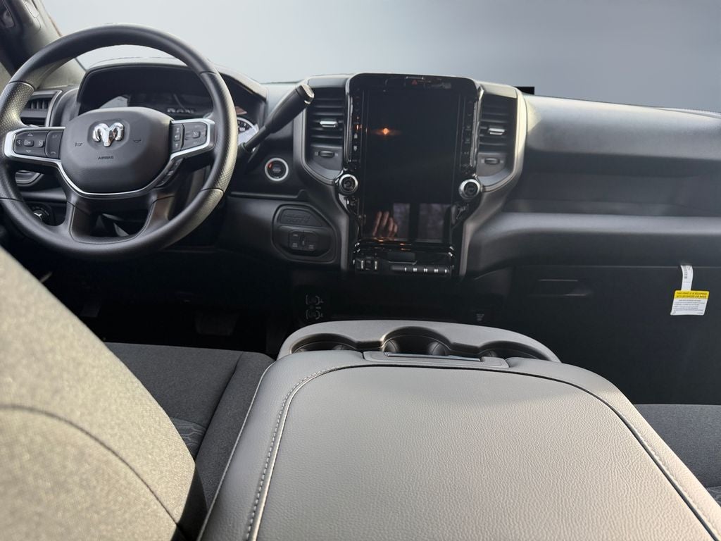 2026 RAM Ram 2500 RAM 2500 TRADESMAN CREW CAB 4X4 8' BOX