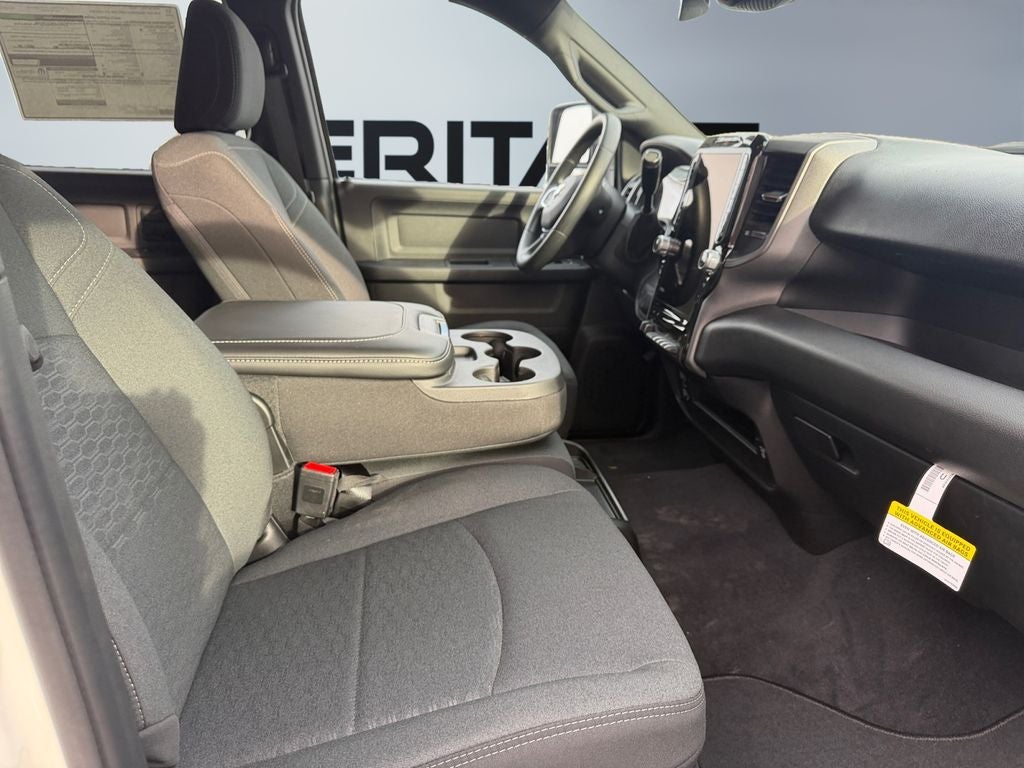 2026 RAM Ram 2500 RAM 2500 TRADESMAN CREW CAB 4X4 8' BOX