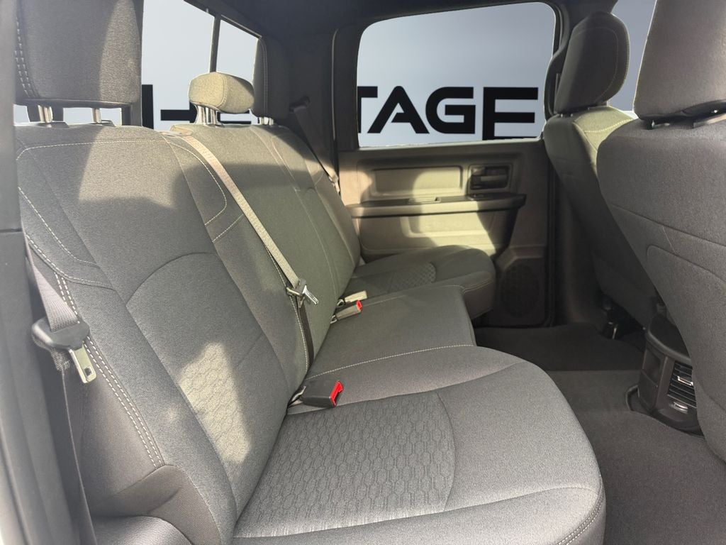 2026 RAM Ram 2500 RAM 2500 TRADESMAN CREW CAB 4X4 8' BOX