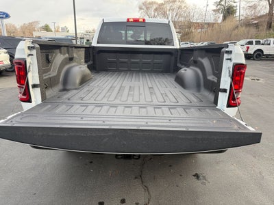 2026 RAM Ram 2500 RAM 2500 TRADESMAN CREW CAB 4X4 8' BOX