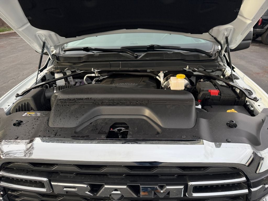 2026 RAM Ram 2500 RAM 2500 TRADESMAN CREW CAB 4X4 8' BOX