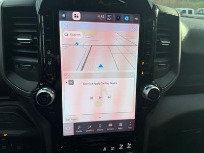 2026 RAM Ram 2500 RAM 2500 TRADESMAN CREW CAB 4X4 8' BOX