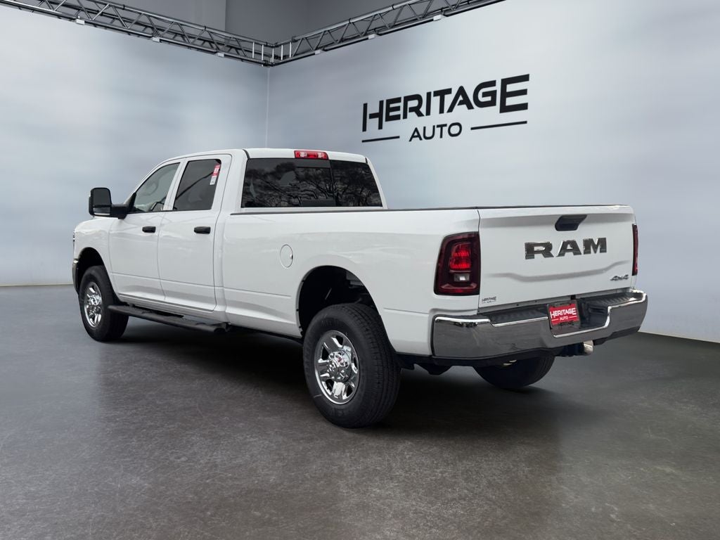 2026 RAM Ram 2500 RAM 2500 TRADESMAN CREW CAB 4X4 8' BOX