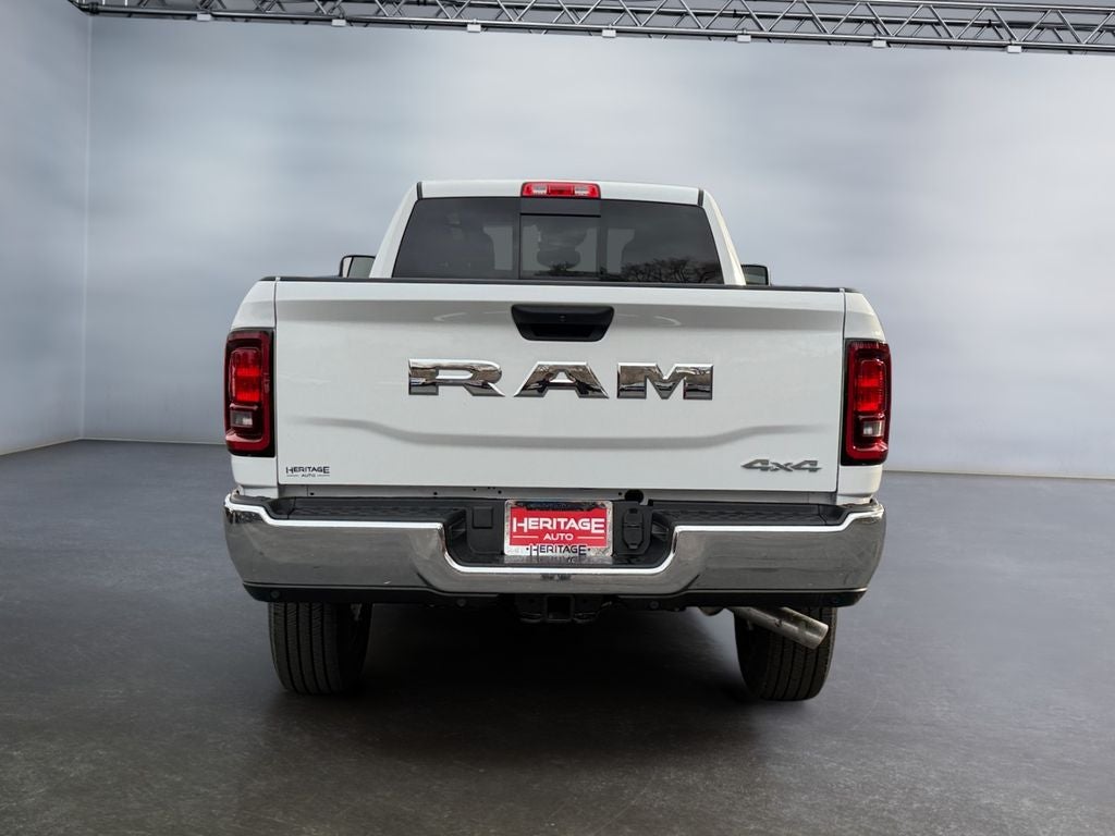 2026 RAM Ram 2500 RAM 2500 TRADESMAN CREW CAB 4X4 8' BOX
