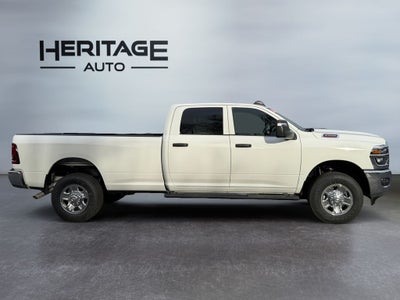 2026 RAM Ram 2500 RAM 2500 TRADESMAN CREW CAB 4X4 8' BOX