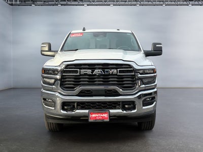 2026 RAM Ram 2500 RAM 2500 TRADESMAN CREW CAB 4X4 8' BOX