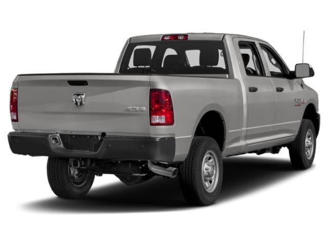 2018 RAM 2500 Tradesman Crew Cab 4x4 8' Box