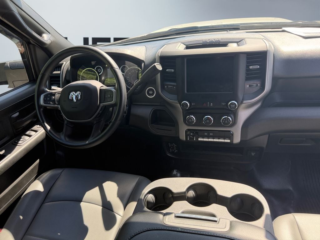 2024 RAM 5500 Chassis Tradesman/SLT/Laramie/Limited