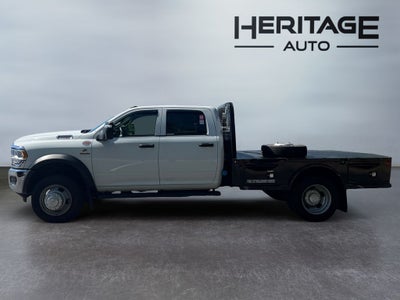 2024 RAM 5500 Chassis Tradesman/SLT/Laramie/Limited