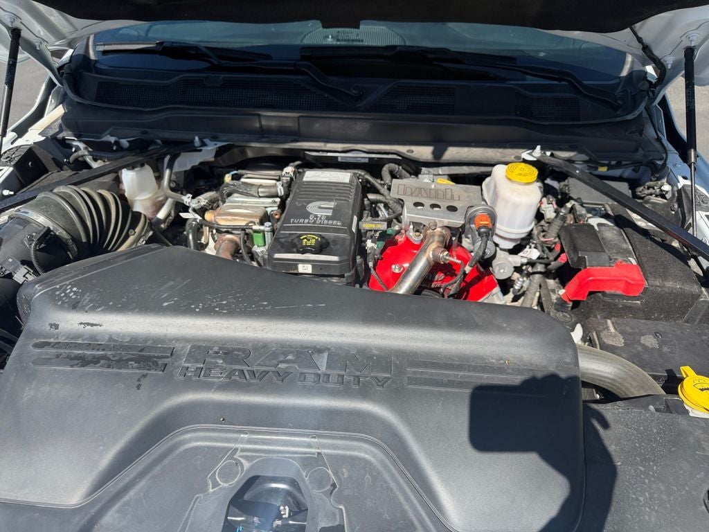 2024 RAM 5500 Chassis Tradesman/SLT/Laramie/Limited