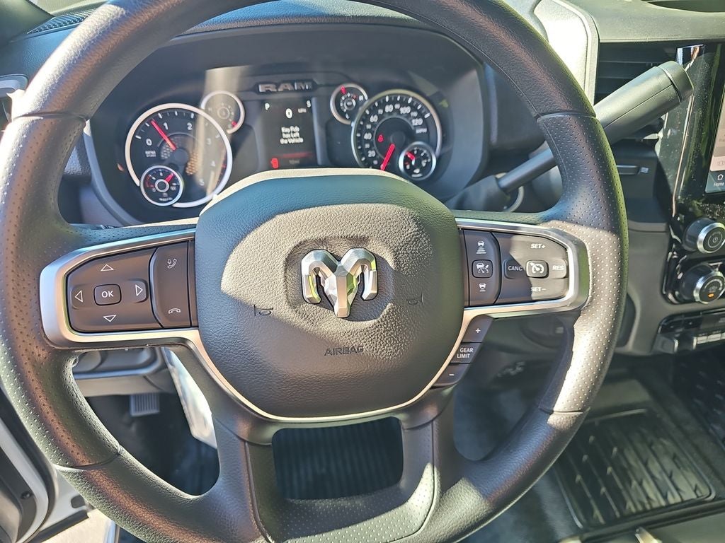 2026 RAM Ram 3500 Chassis Cab RAM 3500 TRADESMAN CREW CAB CHASSIS 4X4 60' CA