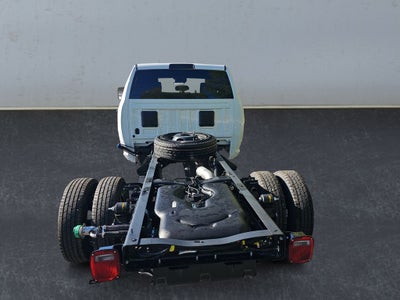 2026 RAM Ram 3500 Chassis Cab RAM 3500 TRADESMAN CREW CAB CHASSIS 4X4 60' CA