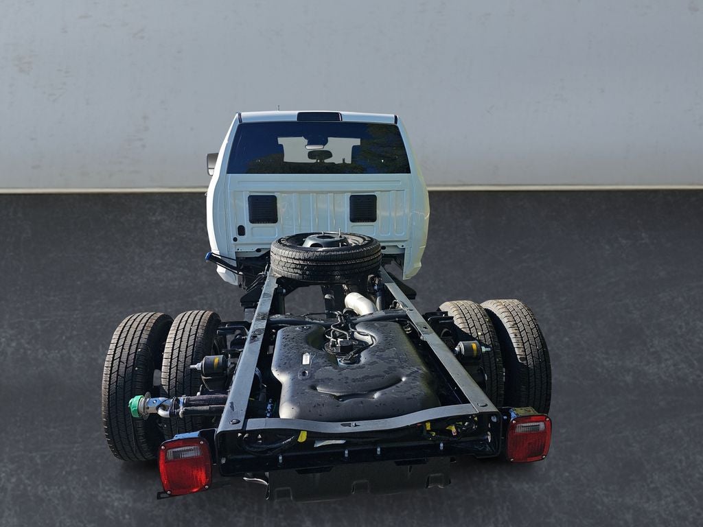 2026 RAM Ram 3500 Chassis Cab RAM 3500 TRADESMAN CREW CAB CHASSIS 4X4 60' CA