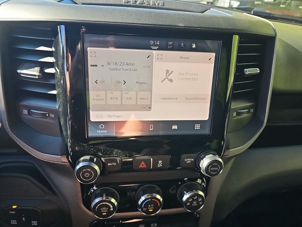 2026 RAM Ram 3500 Chassis Cab RAM 3500 TRADESMAN CREW CAB CHASSIS 4X4 60' CA