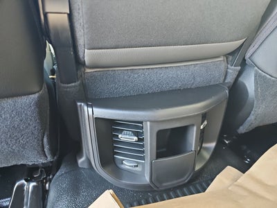 2026 RAM Ram 3500 Chassis Cab RAM 3500 TRADESMAN CREW CAB CHASSIS 4X4 60' CA