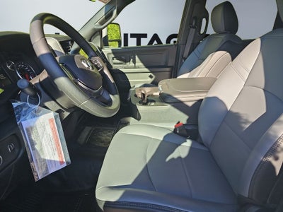 2026 RAM Ram 3500 Chassis Cab RAM 3500 TRADESMAN CREW CAB CHASSIS 4X4 60' CA