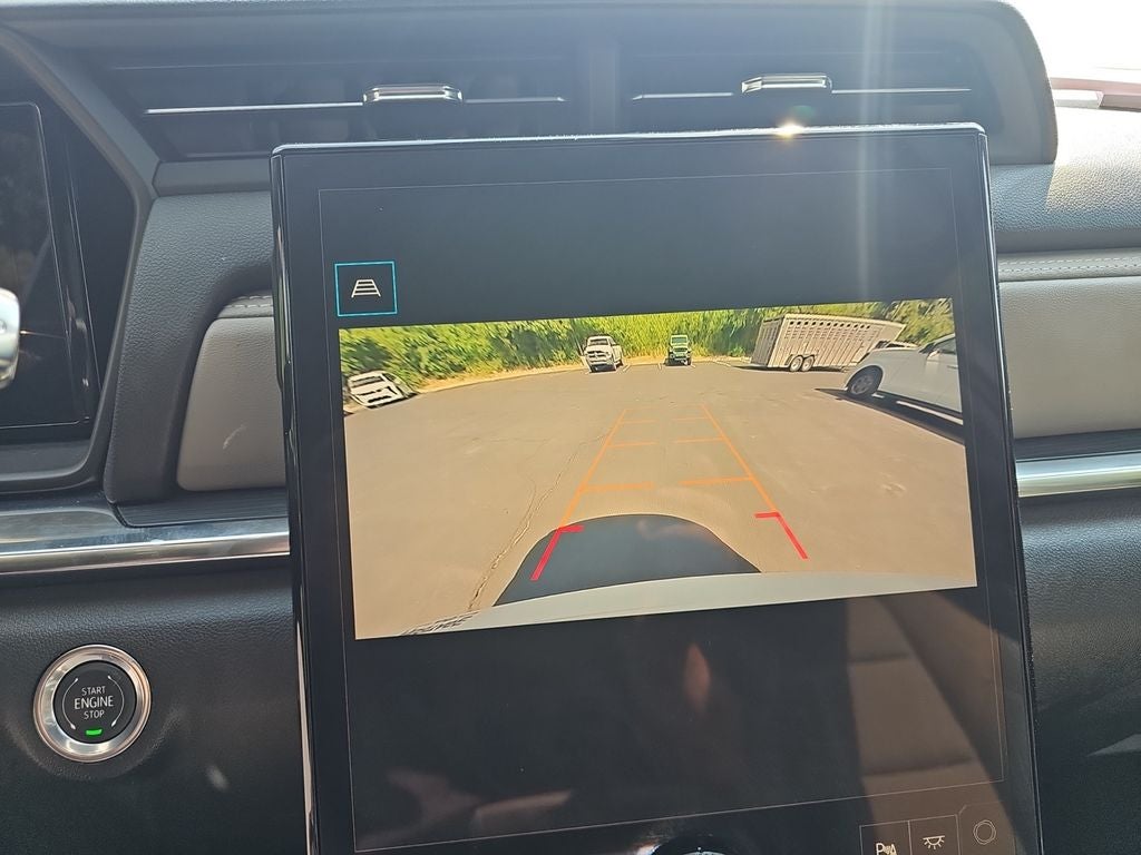2026 GMC Terrain AWD Elevation