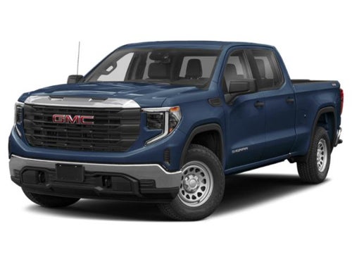 2024 GMC Sierra 4WD Crew Cab Short Box Denali