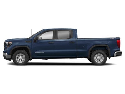 2024 GMC Sierra 4WD Crew Cab Short Box Denali