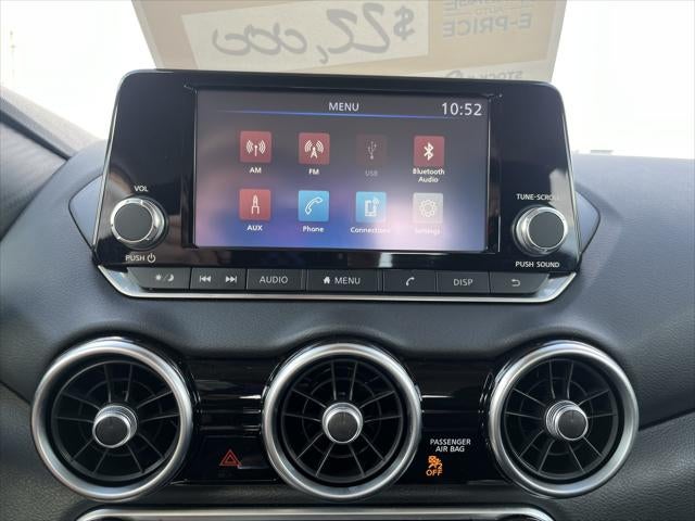 2024 Nissan Sentra S Xtronic CVT