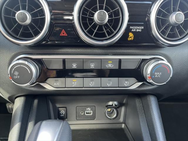 2024 Nissan Sentra S Xtronic CVT