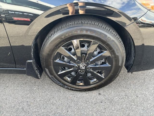 2024 Nissan Sentra S Xtronic CVT