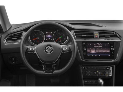 2019 Volkswagen Tiguan 2.0T SE