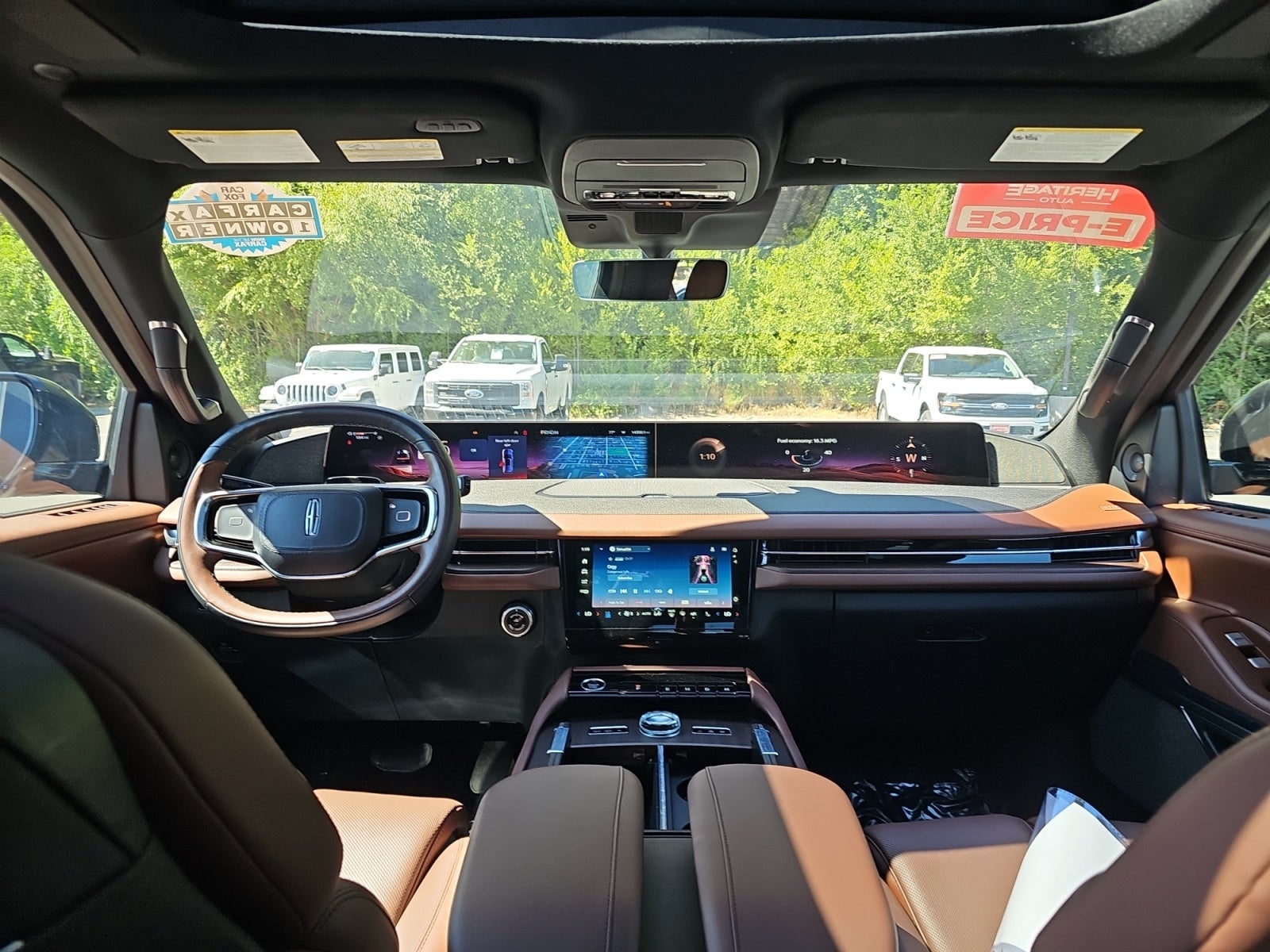 2025 Lincoln Navigator Reserve