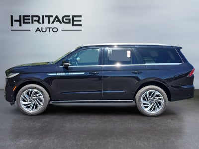 2025 Lincoln Navigator Reserve