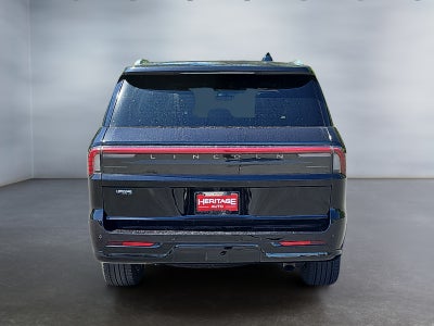 2025 Lincoln Navigator Reserve