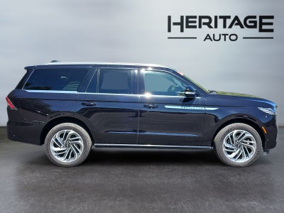 2025 Lincoln Navigator Reserve